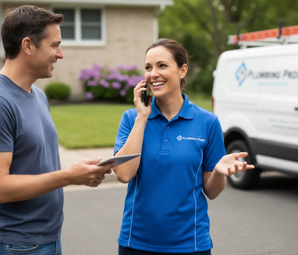 Grant Plumbing customer support in Varnville